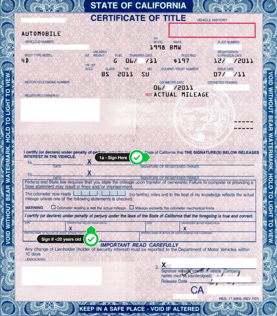 Section 1: Introduction - California DMV